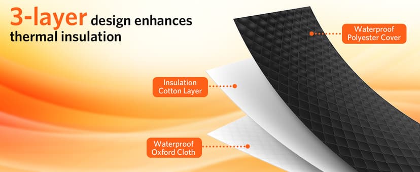 Sauna Box, Portable Steam Tent for Home Detox and Relaxation, Includes 3L Steamer, Remote Controller, Folding Chair, Adjustable Timer 1-60 Min, Large Size