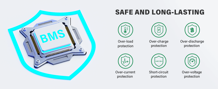 Portable Power Station 300W (Peak 600W), YKPOWER 296Wh Backup Lithium Battery Solar Generator with 110V AC Output, 60W USB-C PD Output, LED Light, Power Station for Outdoor Camping Travel RV CPAP Home