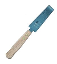 SUIZAN Japanese Folding Saw 8.3" Versatile for Wood - Compact Handsaw Pruningsaw Garden Woodworking DIY Tools