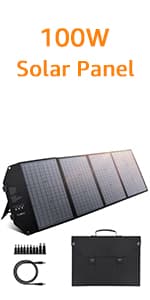 EnginStar Portable Power Station 300W 296Wh Battery Bank with 110V Pure Sine Wave AC Outlet for Outdoors Camping Hunting and Emergency, 80000mAh Backup Battery Power Supply for CPAP