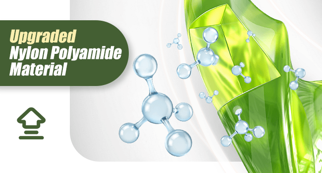 Weed Eater String, Eventronic 095 Trimmer Line of 150-Feet, Trimmer Line for Universal Replacement, Twist Weed Wacker String Fits Medium& Heavy Grass&Weeds, String Trimmer Line of Yellow Premium Nylon