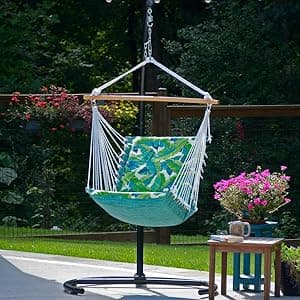 Algoma Net Company 137SP-46 Hammock Pillow, 1 Count (Pack of 1), Kiwi