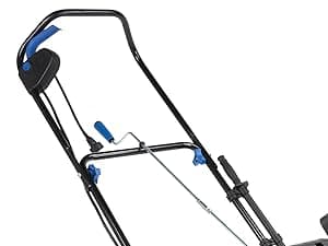 Snow Joe 15A Electric Snow Blower with Dual LED Lights, 22" Walk-Behind Machine