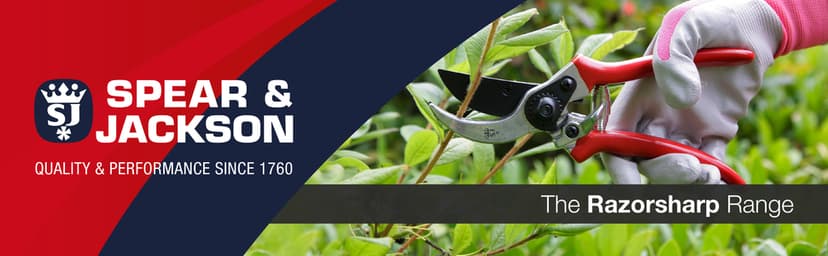 Spear & Jackson 4826RSA Razorsharp Active Anvil Lopper
