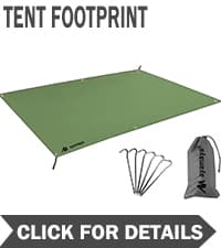 AYAMAYA Single & Double Hammock Underquilt Full Length Big Size Under Quilts for Hammocks, Camping Backpacking Essential, Winter Cold Weather Warm UQ Blanket Bottom Insulation