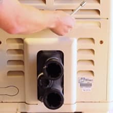 140F Automatic Gas Shutoff Switch 42002-0025S Compatible with Pentair Pool and Spa Heater Electrical Systems