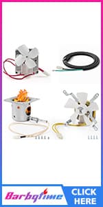 Grill Replacement Parts for Pit Boss Smoker Grills, Induction Fan Replacement for Traeger Wood Pellet Grills, White Nylon Combustion Fan for Sam's Club Wood Pellet Smoker Grill