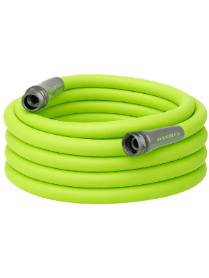 Flexzilla Garden Hose 5/8 in. x 50 ft, Heavy Duty, Lightweight, Durable, ZillaGreen - HFZG550YW-E