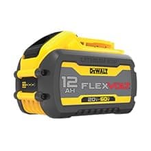 DEWALT 60V MAX Cordless Chainsaw, 18 in., Tool Only (DCCS672B)