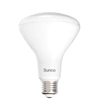 Sunco 12 Pack BR30 Light Bulbs LED, Recessed Can Light Bulbs, Indoor Flood Bulb, 850 LM, 11W (65W Equivalent), 5000K Daylight, Dimmable, E26 Base, for Home, Kitchen, Bedroom UL.