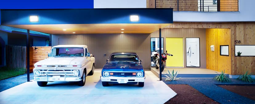 2 Pack 100W Led Flood Lights Outdoor, 12000LM Super Bright Floodlight Backyard Security Lights with 5FT Plug, IP66 Waterproof Work Light, 5000K Daylight White Flood Outdoor Lights for House, Patio