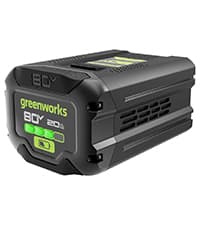 Greenworks 80V 8" Brushless Cordless Edger, Battery and Charger Not Included