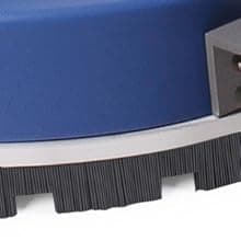 Pressure Washer Surface Cleaner 20'', 4500PSI Power Washer Surface Cleaner Attachment with Wheels, Pressure Washer Accessory for Driveway Sidewalk Curb Deck Patio Cleaning, 3/8'' Quick-Connect