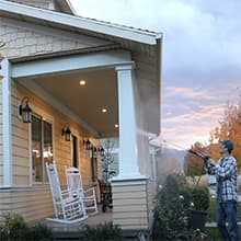 2PCS Pressure Washer Chemical Soap Injector Replacement Kit for 203640GS 190593GS 190635GS