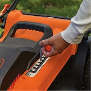 BLACK+DECKER Lawn Mower, Corded, 13-Amp, 20-Inch (MM2000)