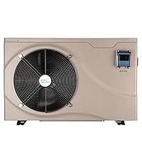 Max 22462BTU Electric Pool Heater for Above Ground and Inground Pools, Up to 6500Gallons Swimming Pool Heat Pumps, Fits 8/15/16 Ft Pools Heating Pool Warmer, 110V-120V/60Hz