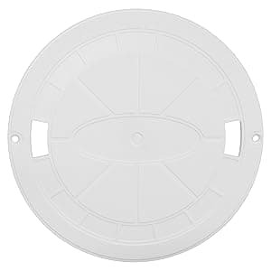 Aftermarket Skimmer Lid Replacement for Hayward Swimming Pool Skimmer Deck Cover SP1070C SPX1070C