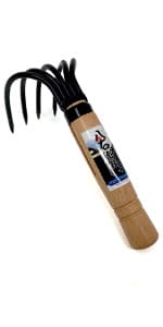 HACHIEMON Serrated Sickle MINI Japanese Saw Tooth Style - Compact and Lightweight - Made in Japan