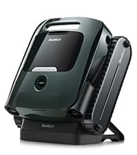 Beatbot AquaSense Pro Pool Robot, Cordless Pool Vacuum for Inground Pools, Clarifies Water, Skims Water Surface, Surface Parking, Intelligent Path Optimization, Up to 3,299 Sq.ft - Navy Blue