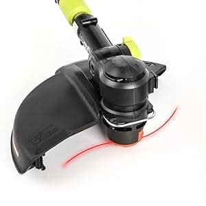 YMHB Trimmer Spool Line for Worx,12 Pack WA0010 Edger Spools Replacement for Worx, Trimmer Line Refills 0.065 inch for Worx, Suitable for Worx String Trimmers(10 Grass Trimmer Line, 2 Trimmer Cap)