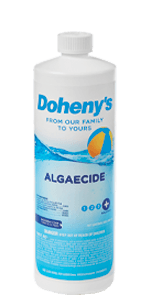 Doheny's Ultimate Pool Opening Start-Up Kit | Includes Metal Out, Algae Control, Clarifier & Super Shock | Prevents Stains, Rust & Scale | Free 10-Pack Test Strips | Pro-Grade Pool Chemicals