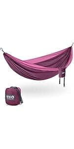 ENO DoubleNest Hammock Print - Day to Night
