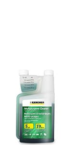 Kärcher - Pressure Washer Multi-Purpose Cleaning Soap Concentrate – For All Outdoor Surfaces – 1 Gallon