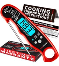 Alpha Grillers Meat Shredder Claws - BBQ Smoker Accessories Pulled Pork Tool - Barbecue Grilling Gifts for Men Him