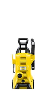 Kärcher Pressure Washer, K2 Power Control, Max 2000 PSI, 25 ft. Hose, 2 Spray Wands - 1.45 GPM
