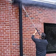 Simpson Cleaning Universal Pressure Washer Gun with Side Assist Handle for Cold Water Machines Use up to 4500 PSI