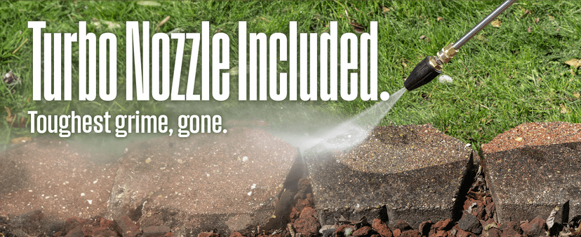 Westinghouse ePX3500 Electric Pressure Washer, 2500 Max PSI 1.76 Max GPM with Anti-Tipping Technology, Onboard Soap Tank, Pro-Style Steel Wand, 5-Nozzle Set, for Cars/Fences/Driveways/Home/Patios