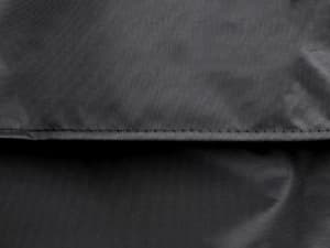 NettyPro Smoker Cover Heavy Duty Waterproof 30 Inch for Masterbuilt Cuisinart Dyna-Glo Charbroil Digital Electric Propane Vertical Smoker, Fade and UV Resistant, 19" W x 18" D x 33" H, Black