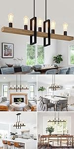 2-Pack Outdoor Wall Lanterns, Exterior Waterproof Wall Sconce with Glass Shades, Matte Black Porch Lights Wall Mounted, Anti-Rust E26 Modern Wall Lighting Fixtures for Patio Garage Entryway Front Door