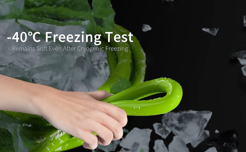 75Feet 30 Amp Generator Extension Cord 4 Prong,Heavy Duty NEMA L14-30P/L14-30R,125/250V 7500W,Green 10 Gauge STW Twist Locking Generator to House Power Cords with Cord Organizer,ETL Listed