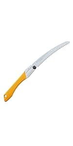 Silky GomBoy Curve Professional Folding Saw 210mm, Large Teeth (717-21)