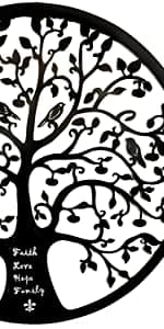 Bellaa 20018 Large Sun Metal Wall Art Sculpture Indoor Living Room Outdoor Garden Patio Farmhouse Home Decor Hanging Retro Rustic Statue Figurine