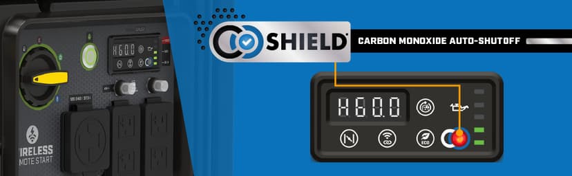 Champion Power Equipment 11,000-Watt Wireless Remote Start Tri Fuel Home Backup Portable Inverter Generator with Quiet Technology and CO Shield®