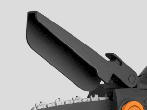 Worx Nitro 20V 5" Cordless Brushless Chainsaw 2.0 Ah Battery and Charger Included WG325