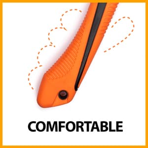 Folding Saw, 8 Inch Rugged Blade Hand Saw, Best for Camping, Gardening, Hunting | Cutting Wood, PVC, Bone, Pruning Saw with Ergonomic Non-Slip Handle Design