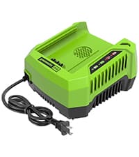 Greenworks 80V 8" Brushless Cordless Edger, Battery and Charger Not Included