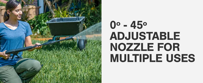 Sun Joe SPX3160 Max 11-Amp Electric High Pressure Washer, w/ Foam Cannon, Swivel Wheels, 0-45 degree Twist Nozzle