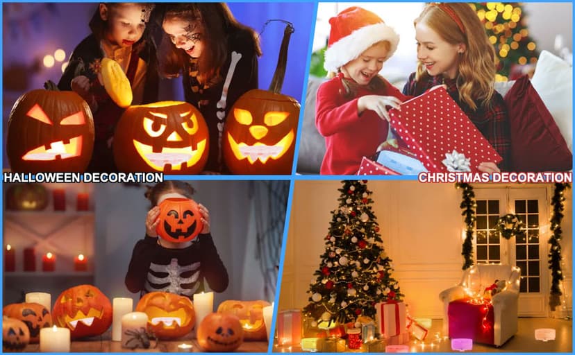 Submersible Pool LED Light, Underwater Light, 16 RGB Color Changing, RF Remote,Magnetic/Suction Cup/Battery, IP68 Waterproof Pool Lights for Pond/Bathtub/Shower/Hot Tub/Spa