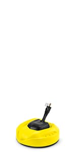 Kärcher Pressure Washer Surface Cleaner, Extension Wand, QC, 1/4 - 2600-3200 PSI