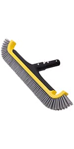 POOLAZA Hot Tub Skimmer Net Handheld, Professional Pool, Spa, Pound Skimmer Net with Aluminum Pole Handle, Deep Ultra Fine Mesh Netting Small Pool Skimmer Net, Upgrade Durable Hot Tub Net Hand Skimmer