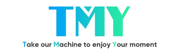 TMY Projector with WiFi and Bluetooth【100" screen included】Native 1080P Outdoor Projector, 4K Supported Portable Projector, Compatible with iOS/Android/PC/TV Stick/HDMI/USB, Indoor Outdoor Use