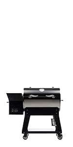 recteq Pellet Smoker Grill Flagship 1100, Wood Pellet Grill Smoker, Outdoor Grills & Smokers, Wi-Fi enabled, 1100 Sq. In. Cooking Area, 40 lbs Hopper