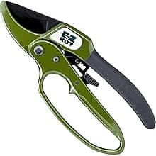 EZ Kut Kamikaze Saw Curved Blade with Scabbard - 19.3 Inch Heavy Duty Pruning - Carbon Hardened Steel Japanese Technology- Best Pruning Saw for Tree Trimming