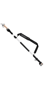 Pruning Shear Battery Powered, Kebtek Cordless Portable Electric Pruner with 2Pack 2Ah Rechargable Batteries -16.8V 25MM(0.98Inch) Cutting Diameter