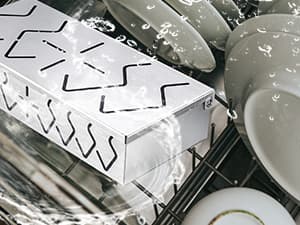 Smoker Box for Gas Grill, 2-Pack Stainless Steel Wood Chip Boxes with Hinged Lids, BBQ Smoke Box for Charcoal & Gas Grills, Adds Smoky Flavor, Easy to Use