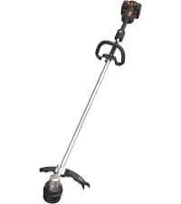 Worx String Trimmer Cordless GT3.0 20V PowerShare 12" Edger & Weed Trimmer (2 Batteries & Charger Included) WG163